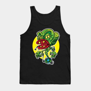 Creature from the Black Lagoon Toon Tank Top